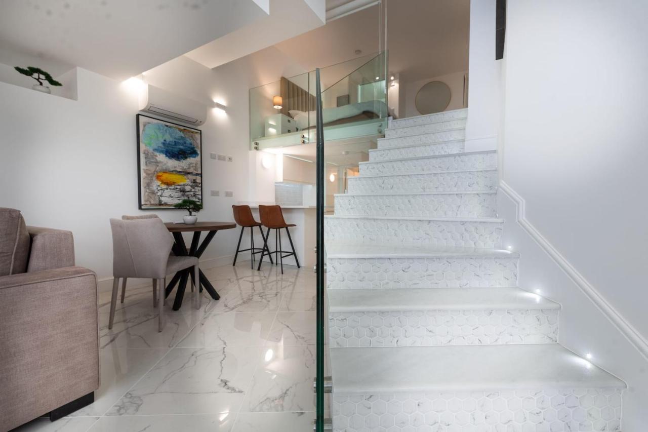 גיברלטר Beachfront Maisonette מראה חיצוני תמונה