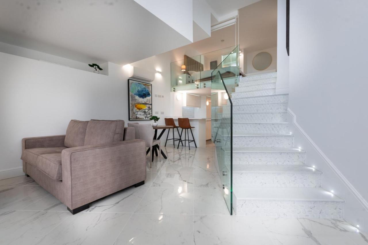 גיברלטר Beachfront Maisonette מראה חיצוני תמונה