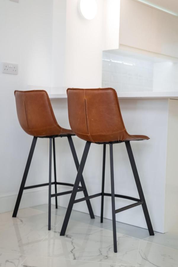 גיברלטר Beachfront Maisonette מראה חיצוני תמונה