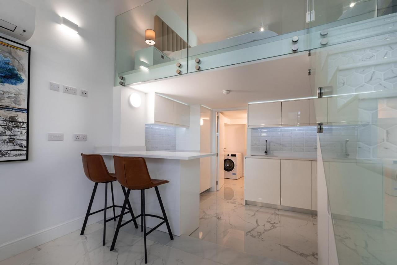 גיברלטר Beachfront Maisonette מראה חיצוני תמונה