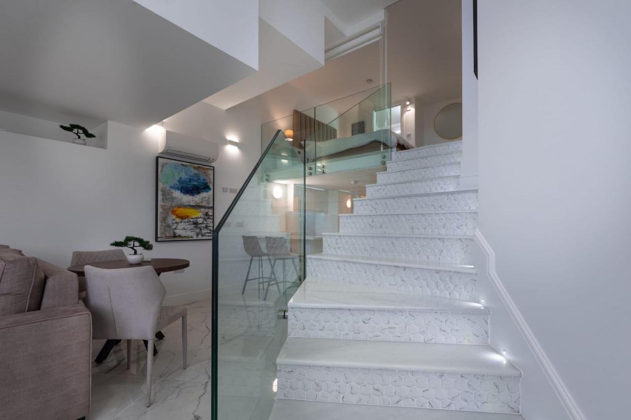 גיברלטר Beachfront Maisonette מראה חיצוני תמונה