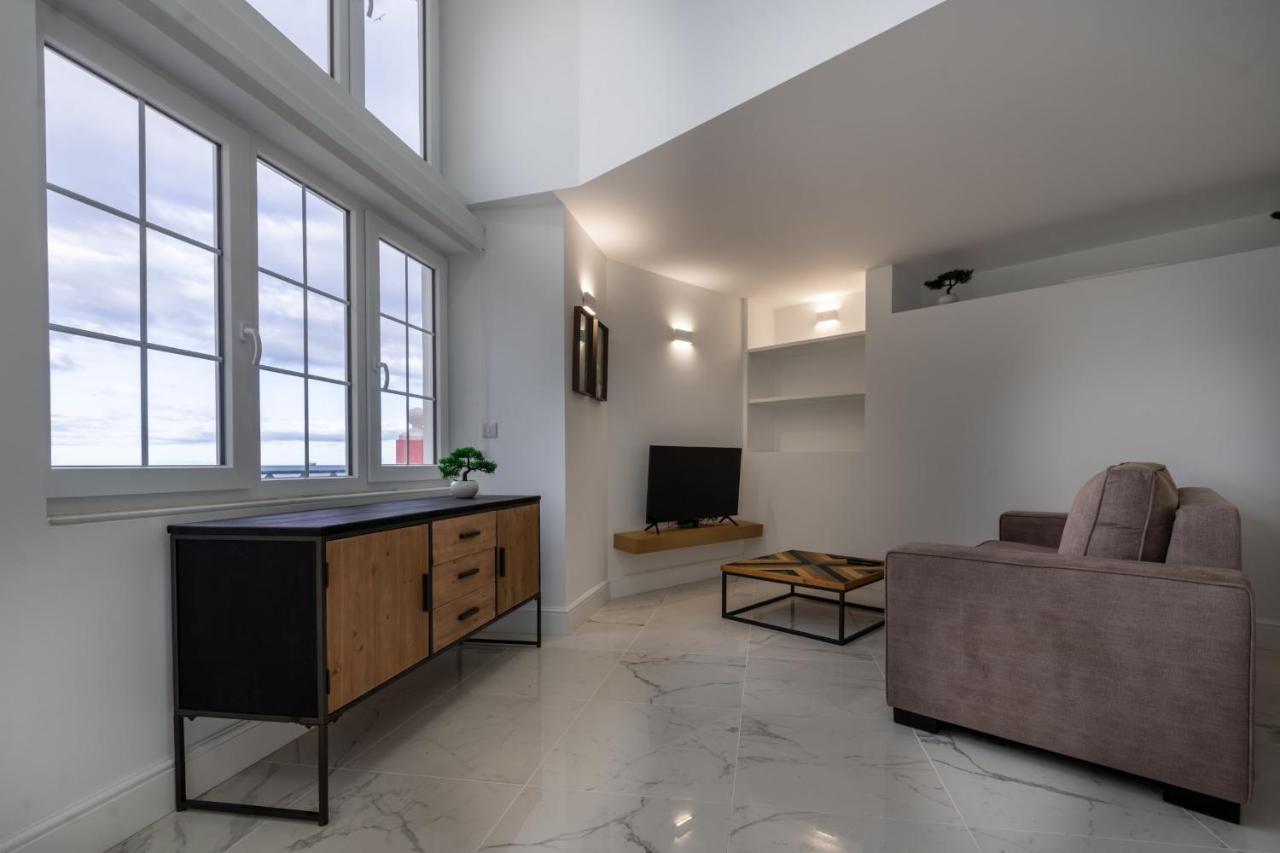 גיברלטר Beachfront Maisonette מראה חיצוני תמונה