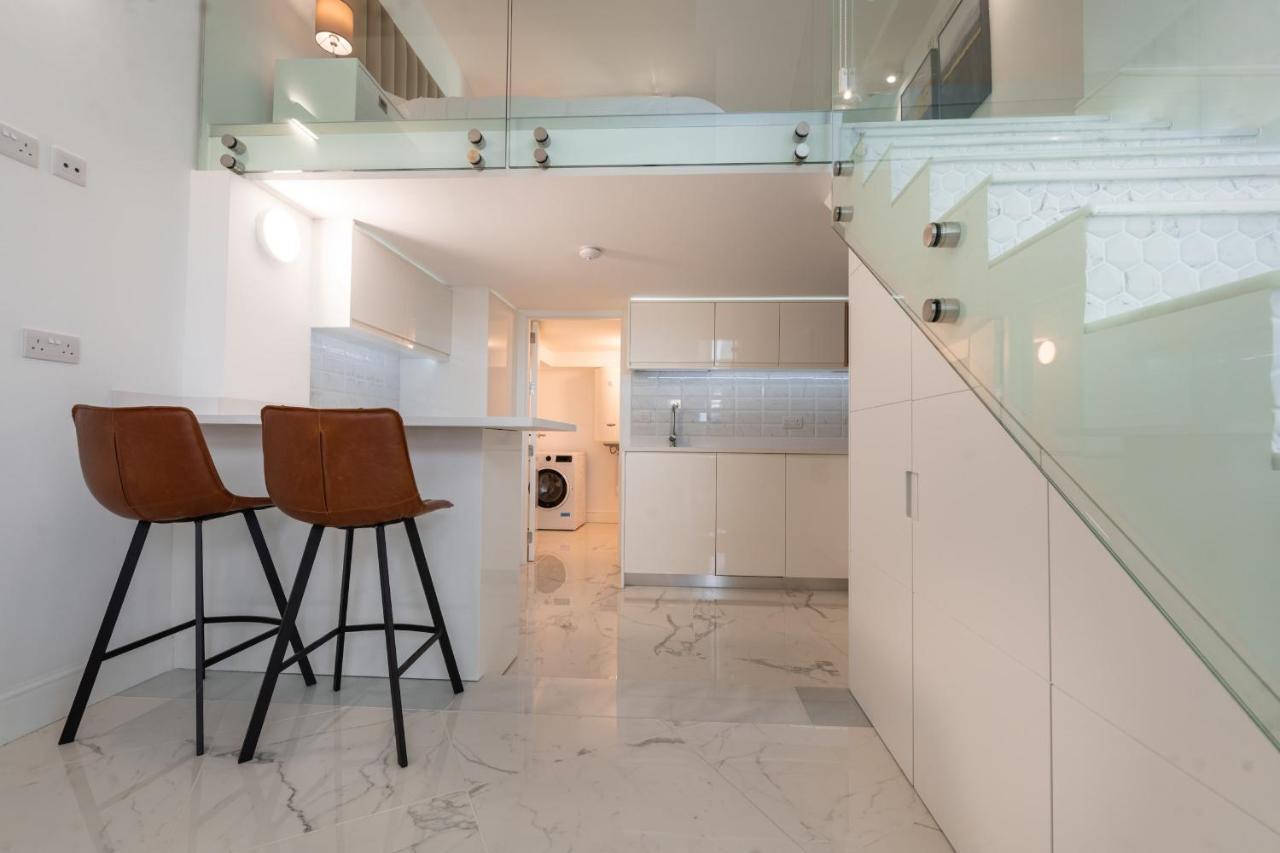 גיברלטר Beachfront Maisonette מראה חיצוני תמונה
