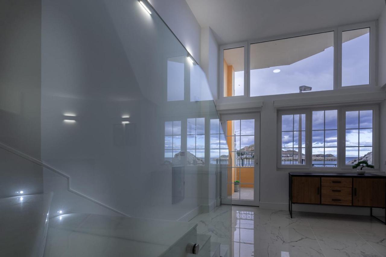 גיברלטר Beachfront Maisonette מראה חיצוני תמונה