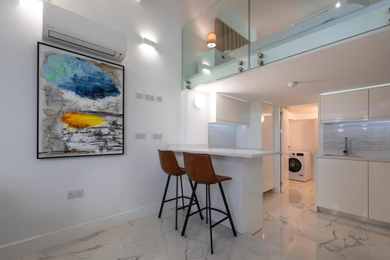 גיברלטר Beachfront Maisonette מראה חיצוני תמונה