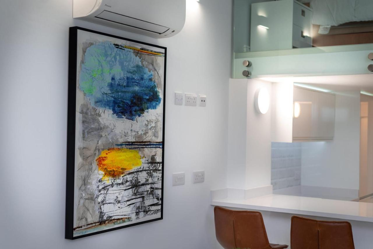 גיברלטר Beachfront Maisonette מראה חיצוני תמונה
