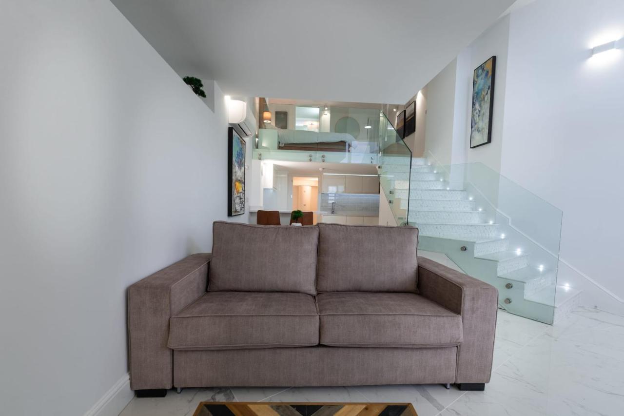 גיברלטר Beachfront Maisonette מראה חיצוני תמונה