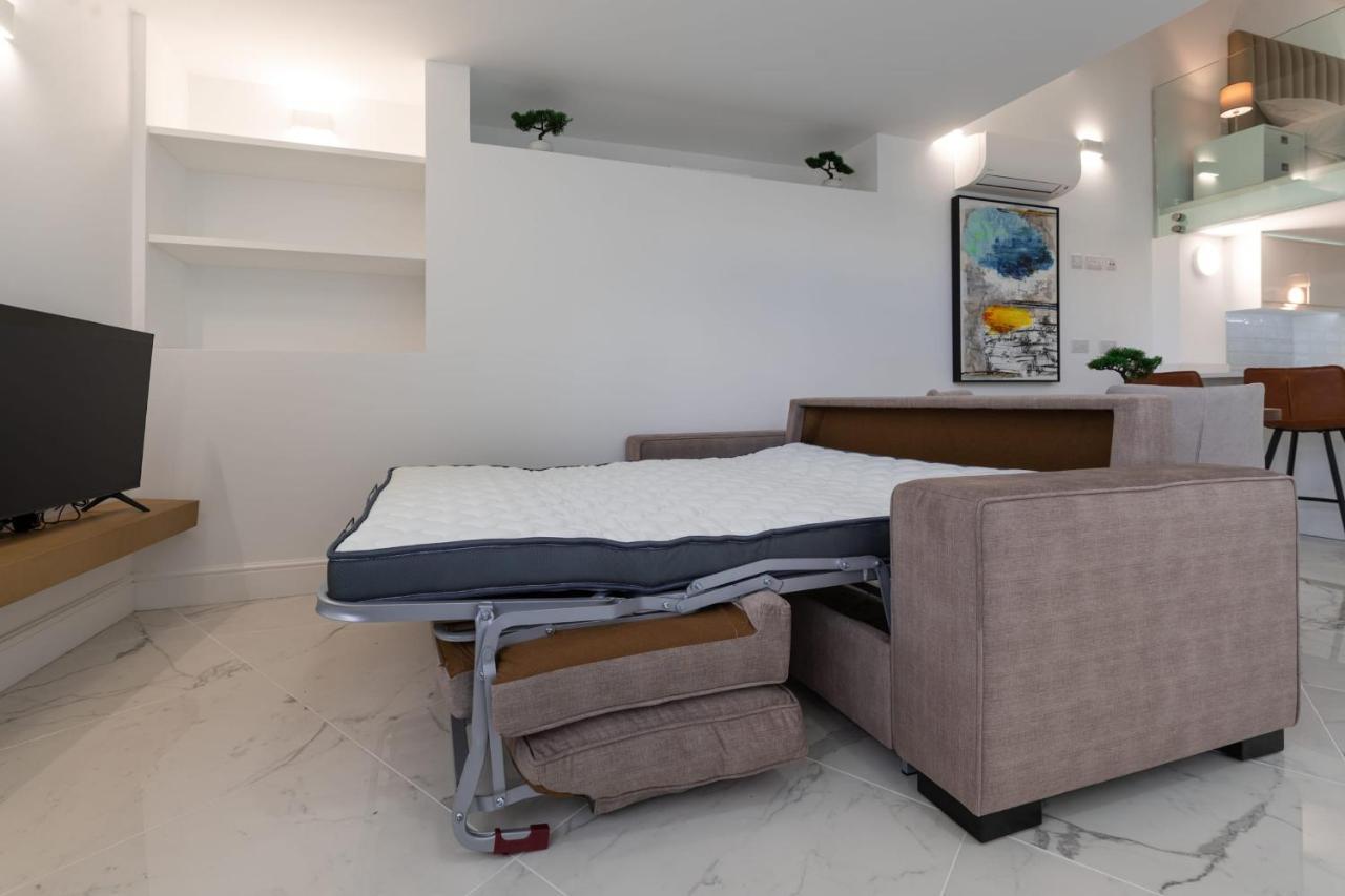 גיברלטר Beachfront Maisonette מראה חיצוני תמונה
